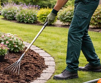 Garden Planning & Development